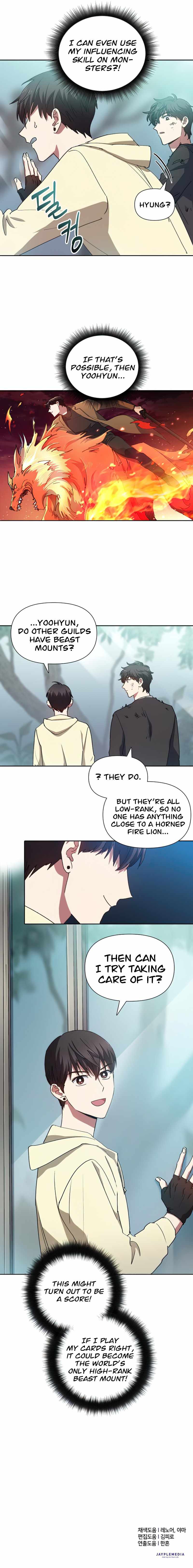 The S-Classes That I Raised Chapter 21 image 6